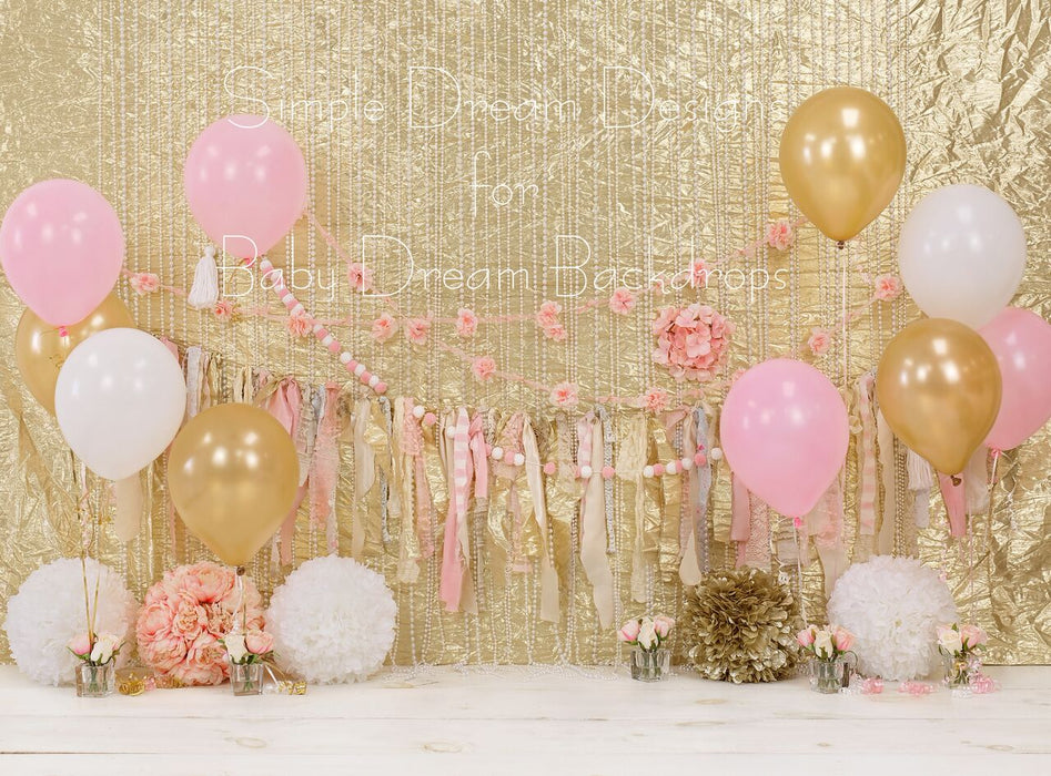 Curtain Of Pearls 60Hx80W SD  