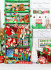 Elves Toy Room - 60Wx80H - SD  