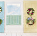 Doors Shutters And Wreaths