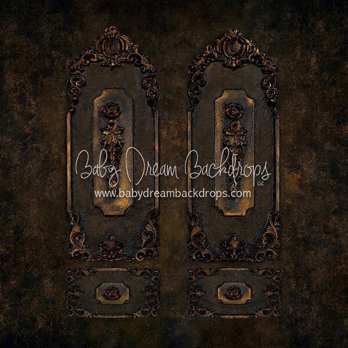 X Drop la bella bronzed