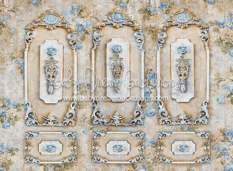 La Bella Spring Tea Blue