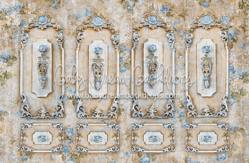 La Bella Spring Tea Blue