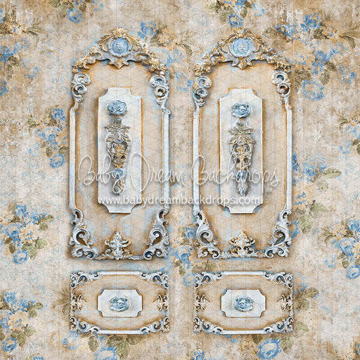 La Bella Spring Tea Blue