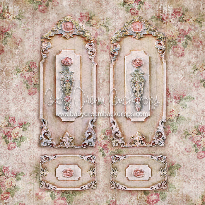 X Drop la bella spring tea pink