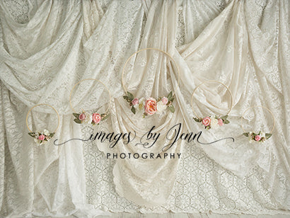 Lacey Hoops 60Hx80W JG