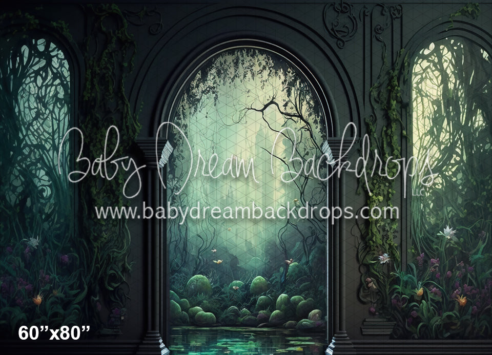 Lagoon Ballroom Wall (MD)