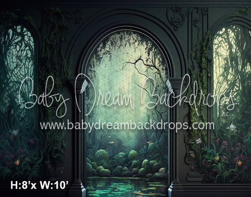 Lagoon Ballroom Wall (MD)