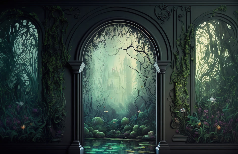 Lagoon Ballroom Wall (MD)