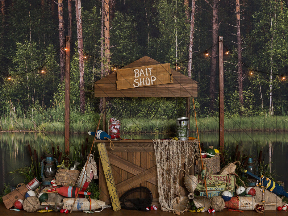 Lakeside Bait Shop