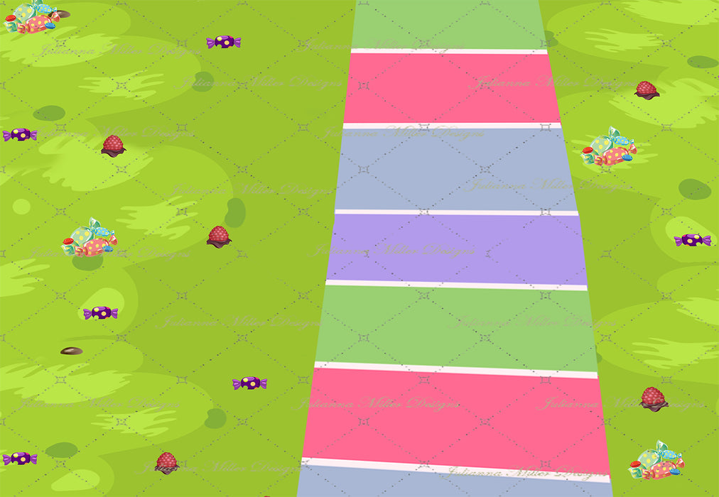 Land of Sweets Floor