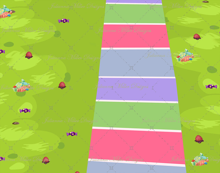 Land of Sweets Floor