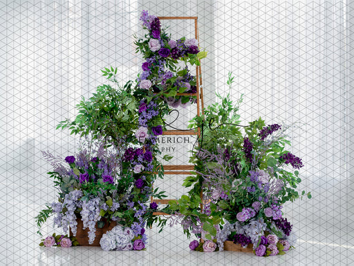 Lavender Window