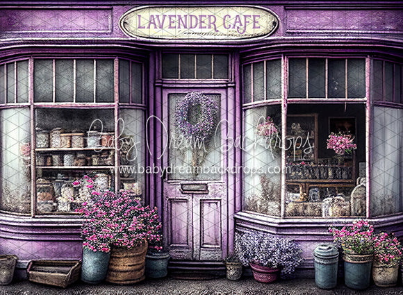 Lavender CafÃƒÆ’Ã†â€™Ãƒâ€šÃ‚Â© (JA)