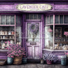 Lavender Café (JA)