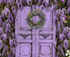 Lavender Delight Door (JA)