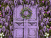 Lavender Delight Door (JA)
