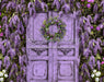 Lavender Delight Door (JA)
