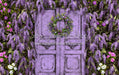 Lavender Delight Door (JA)