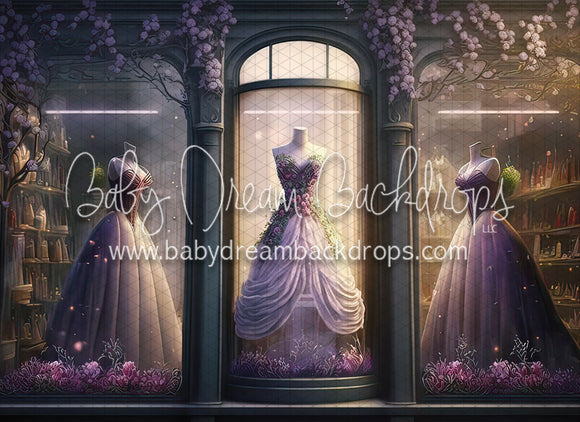 Lavender Fairytale Gown Collection (MD)