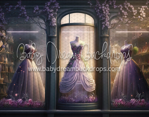 Lavender Fairytale Gown Collection (MD)