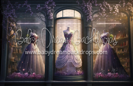 Lavender Fairytale Gown Collection (MD)