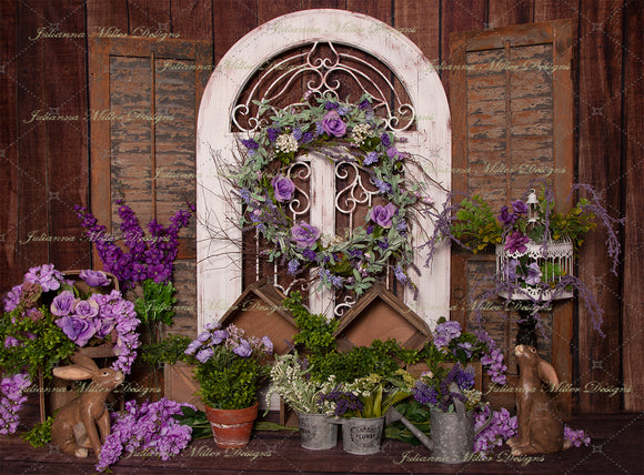 Lavender Gate