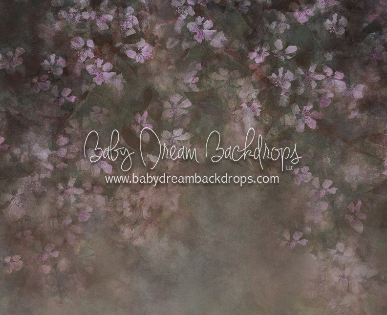 Lavender Gaze Floral