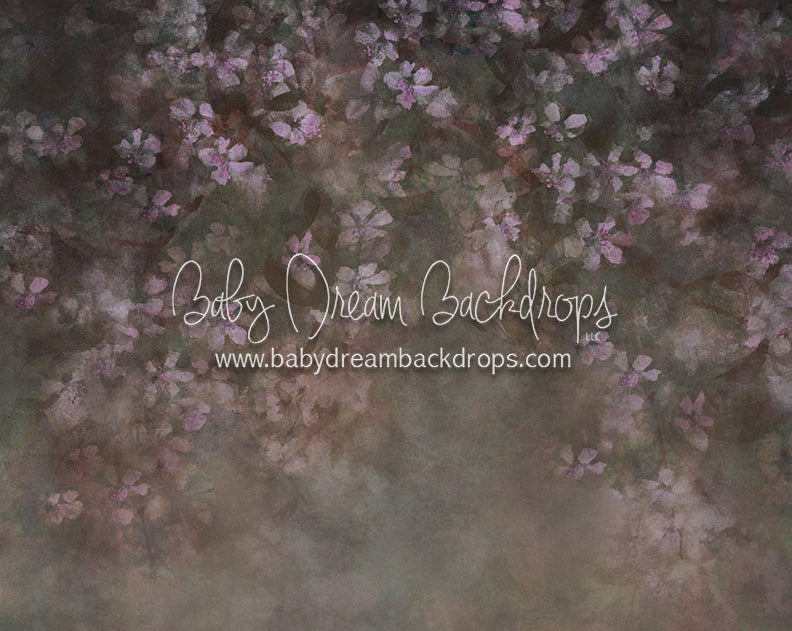 Lavender Gaze Floral