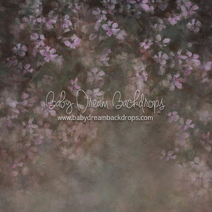 Lavender Gaze Floral