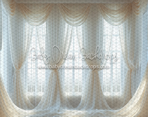 Lavish Drapes and Panes (BD)