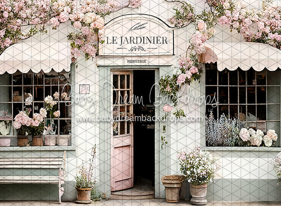 Le Jardinier (JA)