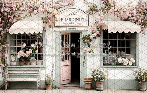 Le Jardinier (JA)