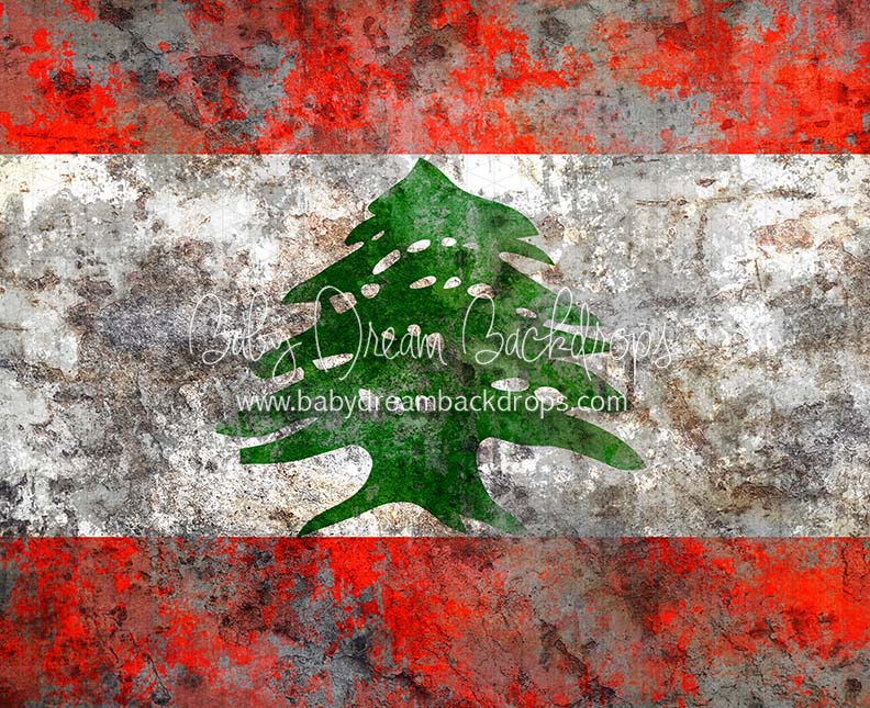 Lebanon Grunge