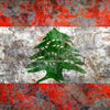 Lebanon Grunge