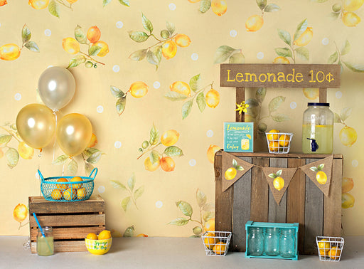 Lemonade Way - 60x80H -BS  