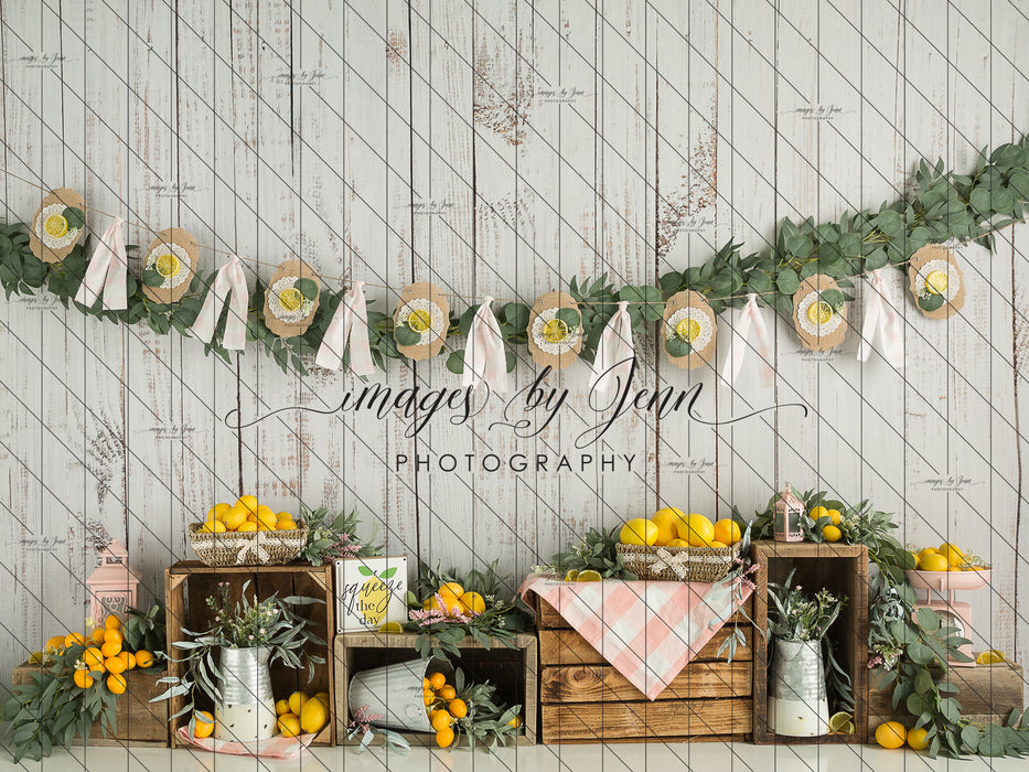 Lemony Pink Eucalyptus