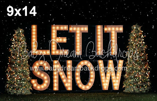 Let it Snow (VR)