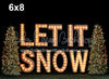 Let it Snow NO SNOW (VR)