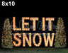 Let it Snow NO SNOW (VR)