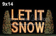 Let it Snow NO SNOW (VR)