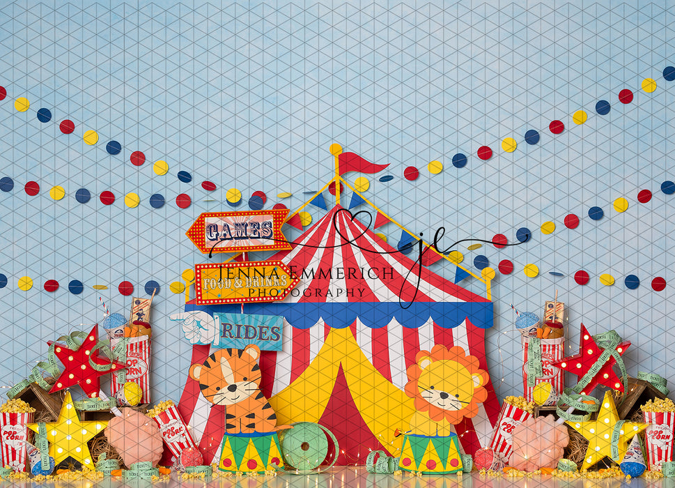 Let's Go To The Circus