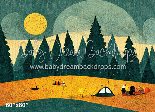 Let's Go Camping (MD)