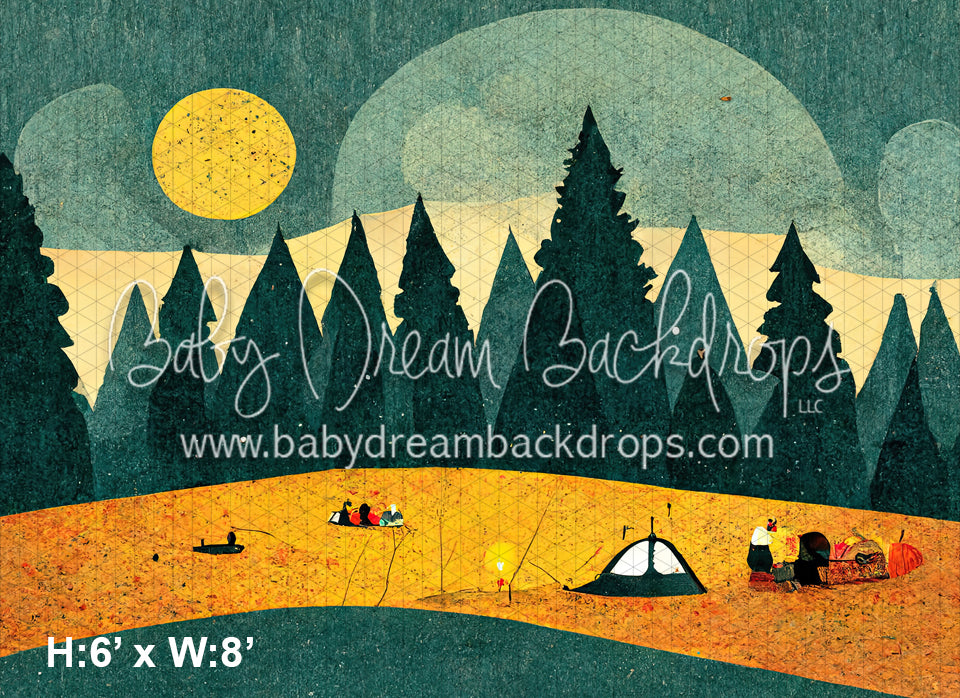 Let's Go Camping (MD)