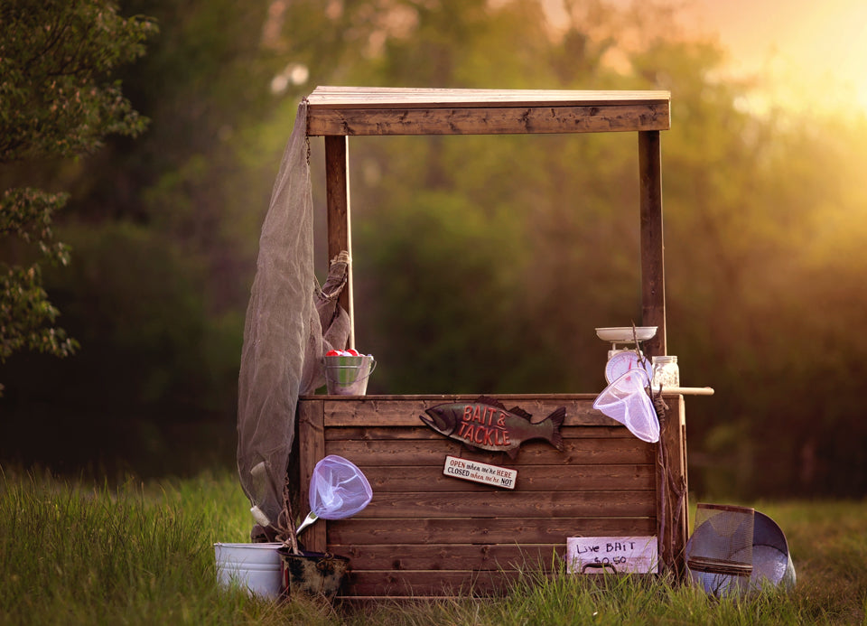 Let's Go Fishing (LG)