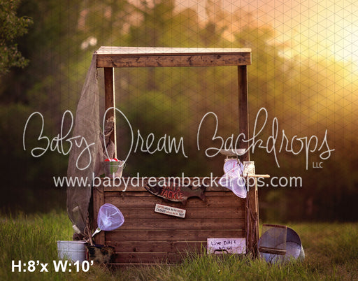 Let's Go Fishing (LG)