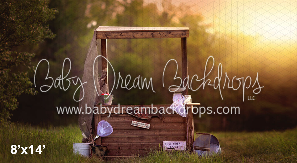 Let's Go Fishing (LG)