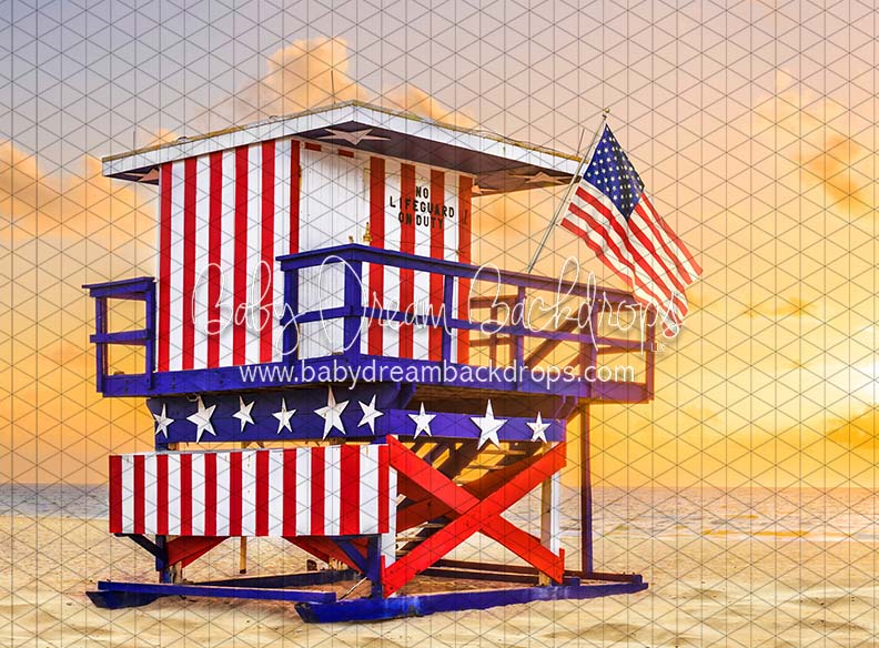 Liberty Life Guard Station (CC)