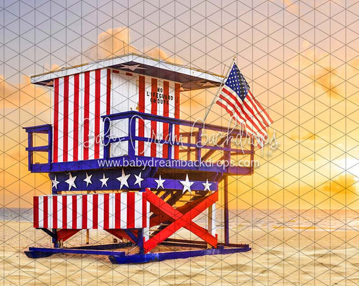 Liberty Life Guard Station (CC)