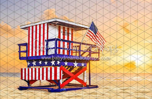 Liberty Life Guard Station (CC)