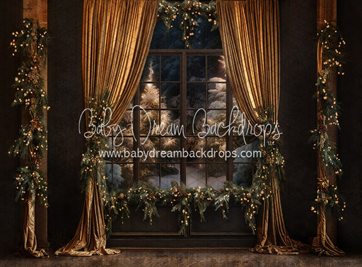 Library Glow Window (JA)